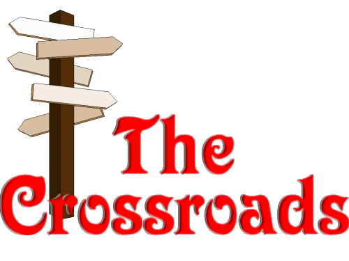 The Crossroads logo